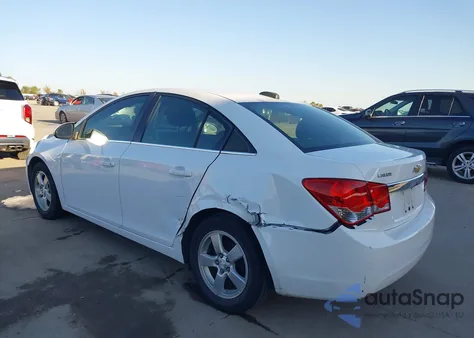 2015 Chevrolet Cruze 1Lt Auto z USA, uszkodzony, nr VIN 1G1PC5SB1F7127365